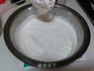 【梅花裱花蛋糕】的做法步骤:18