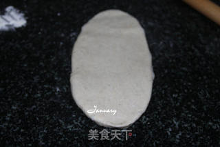 黑胡椒吐司的做法步骤:7