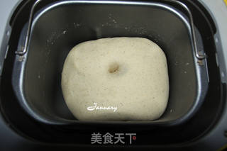 黑胡椒吐司的做法步骤:5