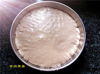 蜜枣红糖年糕的做法步骤:10
