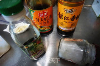 手撕包菜的做法步骤:7