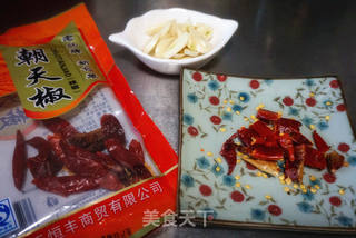 手撕包菜的做法步骤:3