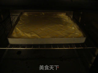 千叶纹蛋糕的做法步骤:16