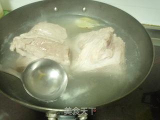 步步高升【宝塔肉】的做法步骤:2