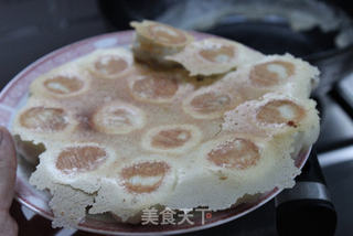 对抗寒冷的高热量——牛肉韭黄煎包的做法步骤:18