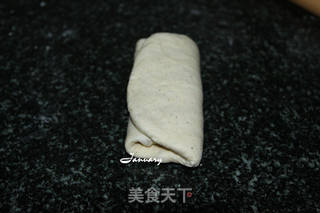 黑胡椒吐司的做法步骤:8