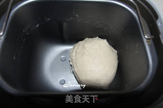黑胡椒吐司的做法步骤:4