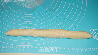 全麦葡萄干排包的做法步骤:9
