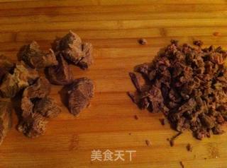 牛肉炸酱面的做法步骤：3