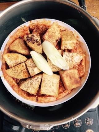 儿时年味笼笼肉的做法步骤:15