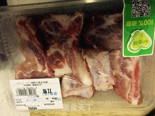儿时年味笼笼肉的做法步骤:3