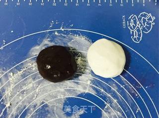 羊咩咩汤圆的做法步骤:4
