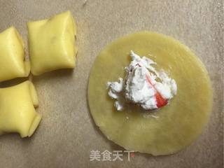 草莓班戟的做法步骤:13