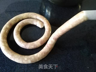 蒜香脆皮肠的做法步骤:13