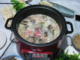 寿喜烧牛肉火锅的做法步骤:10