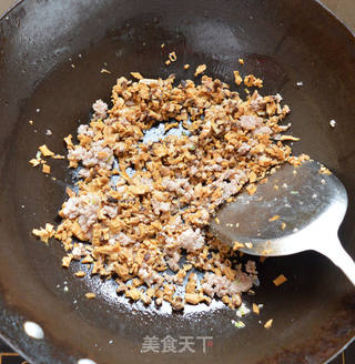 笋干香菇烧卖的做法步骤:6