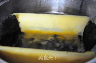 Q弹五彩蛋的做法步骤:11