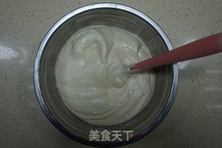 8寸可可戚风的做法步骤:10