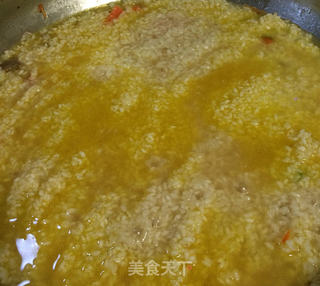 新疆抓饭的做法步骤:8