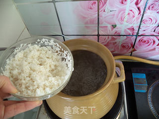 蔬菜粥的做法步骤:4