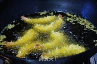 香酥虾的做法步骤:10