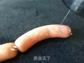 奥尔良脆皮肠的做法步骤:14
