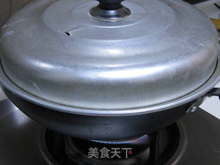 红烧海参斑鱼的做法步骤：15
