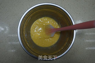 8寸可可戚风的做法步骤:6
