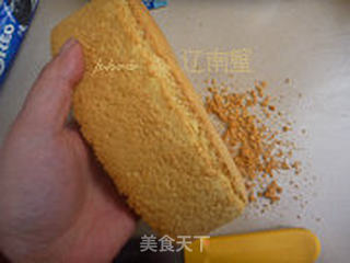 小汽车蛋糕的做法步骤:2