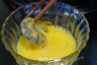 香酥虾的做法步骤:7