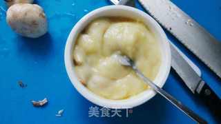 【翻er&卷er厨房】❤烤蘑菇白酱❤的做法步骤:6