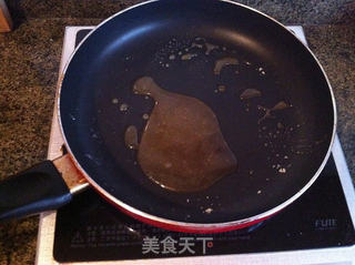 蜜汁山药的做法步骤:6