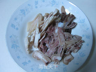 菠菜羊肉汤的做法步骤:2