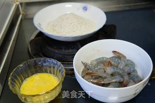香酥虾的做法步骤:3