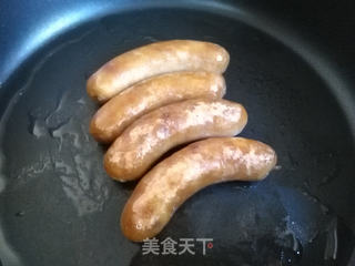 奥尔良脆皮肠的做法步骤:19
