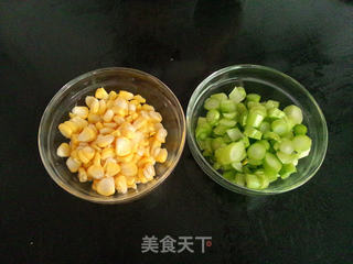 蔬菜粥的做法步骤:6