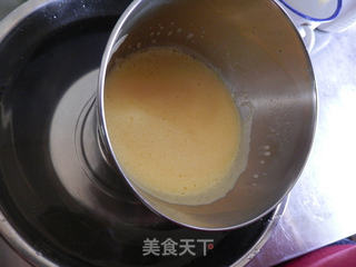 葡萄干蛋糕的做法步骤：1