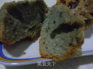 葡萄干蛋糕的做法步骤:8