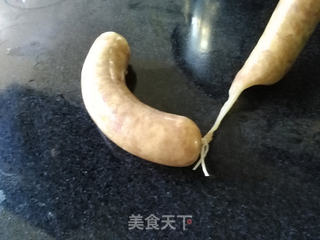 蒜香脆皮肠的做法步骤:14