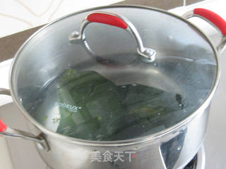寿喜烧牛肉火锅的做法步骤:3