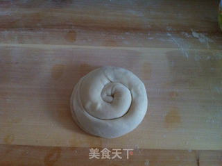 烫面葱油饼的做法步骤:5