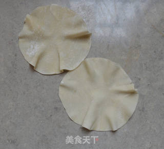 笋干香菇烧卖的做法步骤:8