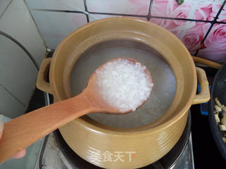 蔬菜粥的做法步骤:5