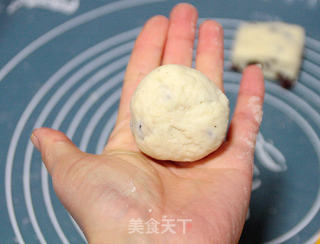 【蔓越莓巧克力司康】:人人都能做出好味道的做法步骤:14