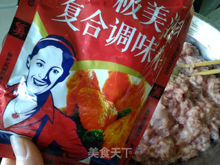 奥尔良脆皮肠的做法步骤:8