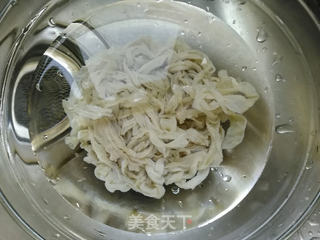 蒜香脆皮肠的做法步骤:2