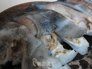 红烧海参斑鱼的做法步骤：7