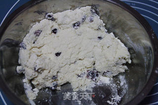 【蔓越莓巧克力司康】:人人都能做出好味道的做法步骤:9