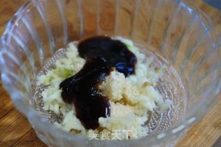 蒜蓉粉丝蒸扇贝的做法步骤:4