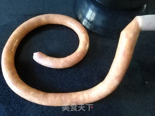 奥尔良脆皮肠的做法步骤:13